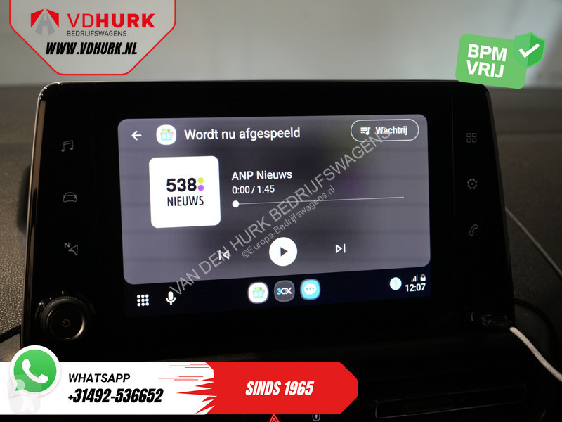 عربة نفعية Fiat 1.5D 130 pk L2 Riem.V.V/...