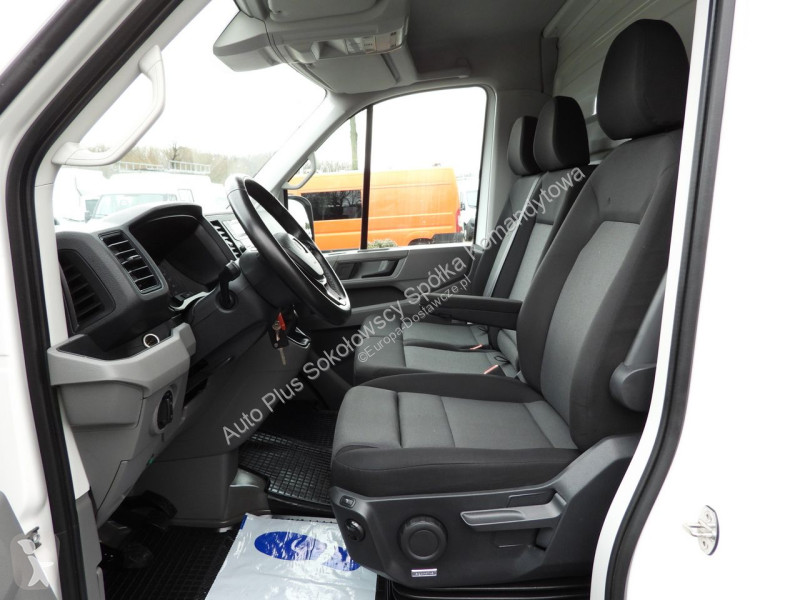 Furgoneta Volkswagen  CRAFTER