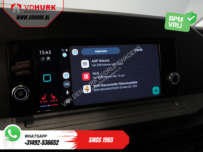 Véhicule utilitaire Volkswagen 2.0 TDI 125 pk...