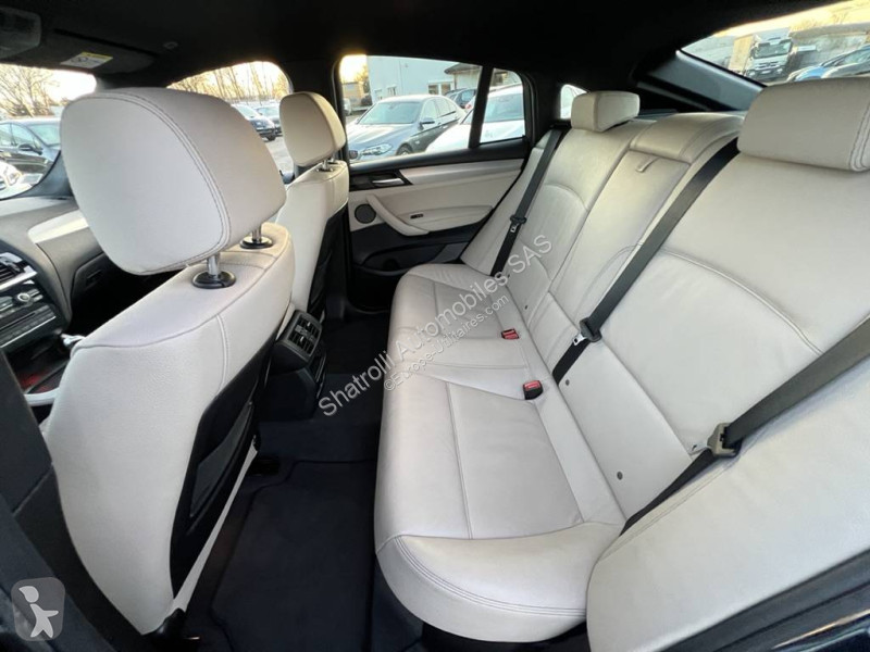 Furgoneta BMW I (F26) xDrive 20dA 190ch M Sport...