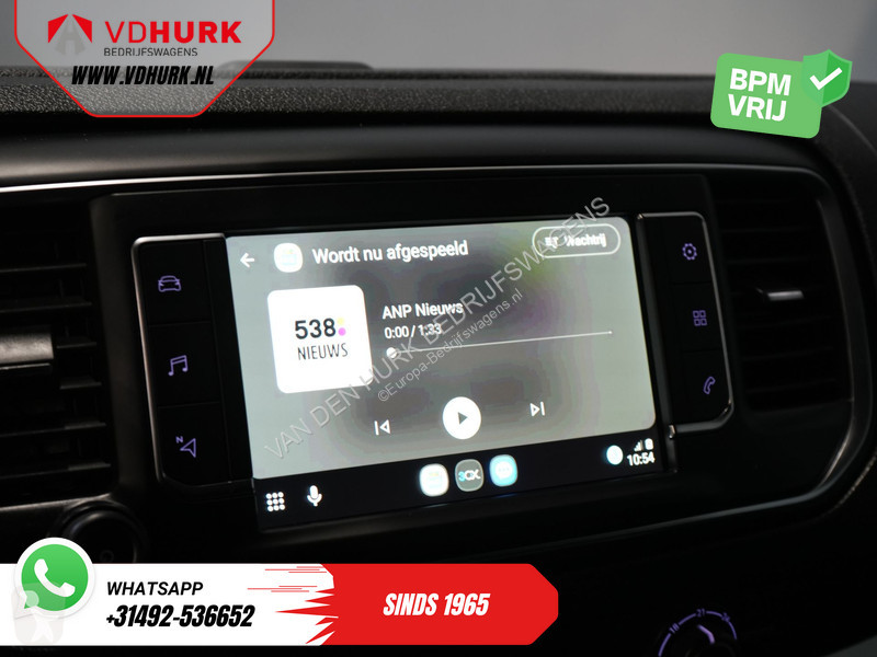 عربة نفعية Opel 2.0 CDTI 125 pk DC Dubbel...