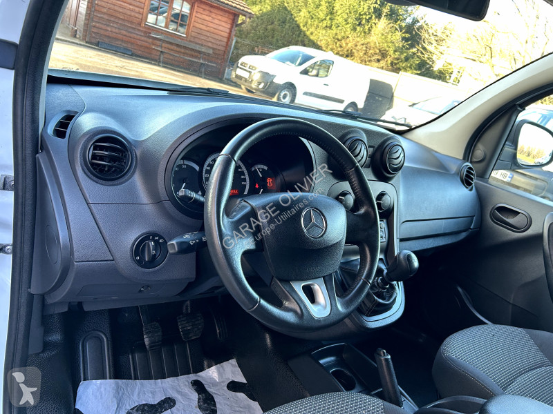 Furgoneta Mercedes Long 109 1.5 CDI 95 Pro