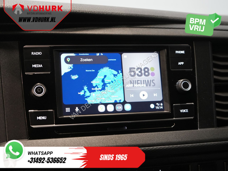 Furgoneta Volkswagen 2.0 TDI 150 pk DSG Aut. L2...
