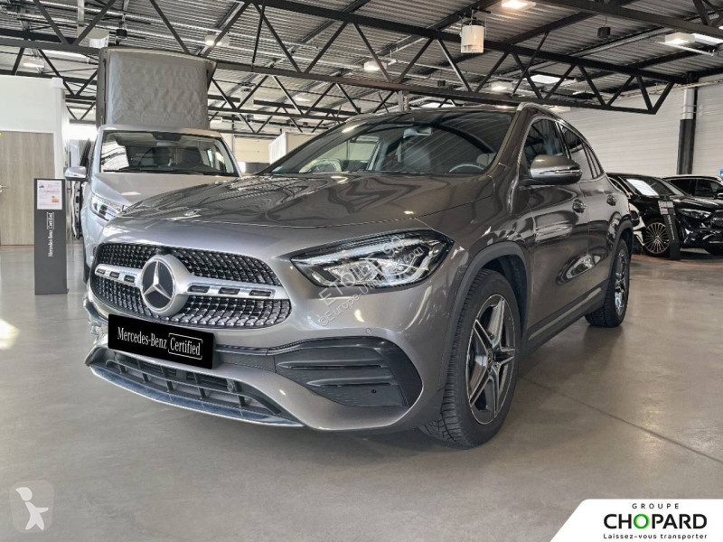 عربة نفعية Mercedes GLA 250 8G-DCT 4Matic