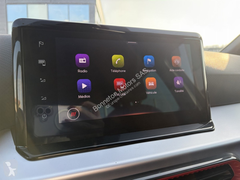 Samochód dostawczy Seat 1.5 TSI 150ch DSG7 S/S FR