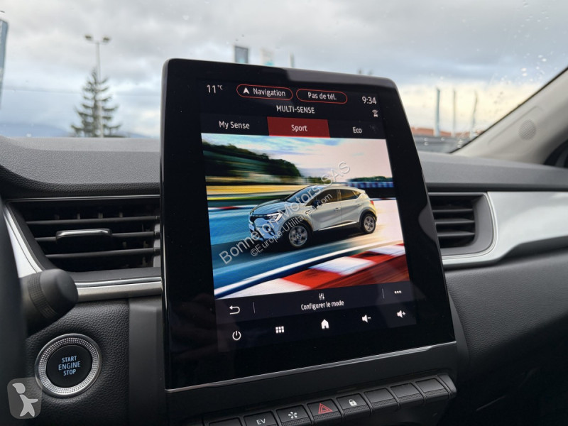 Samochód dostawczy Renault (2) techno E-Tech...