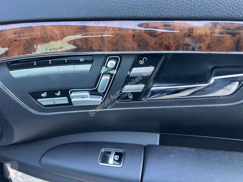 عربة نفعية Mercedes III (W221) 350 3.0 CDI...