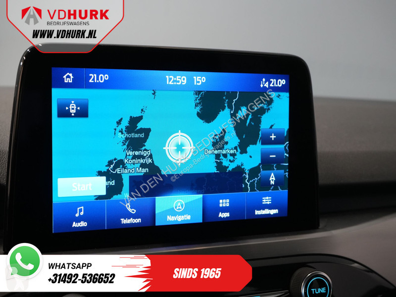 Furgoneta Ford 2.5 PHEV 225 pk Titanium LED/...