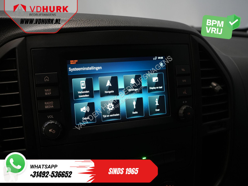 Furgoneta Mercedes 114 CDI Aut. DC Dubbel...