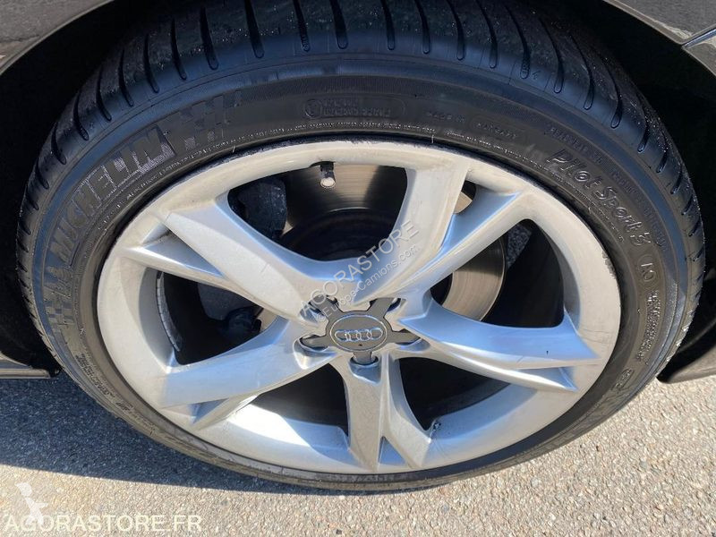 Nyttofordon Audi A7