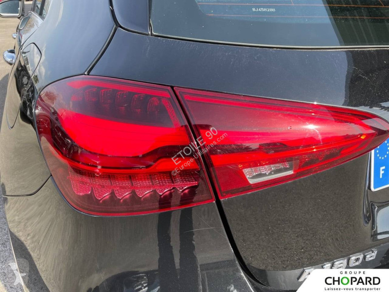 عربة نفعية Mercedes Classe A 180 d 8G-DCT