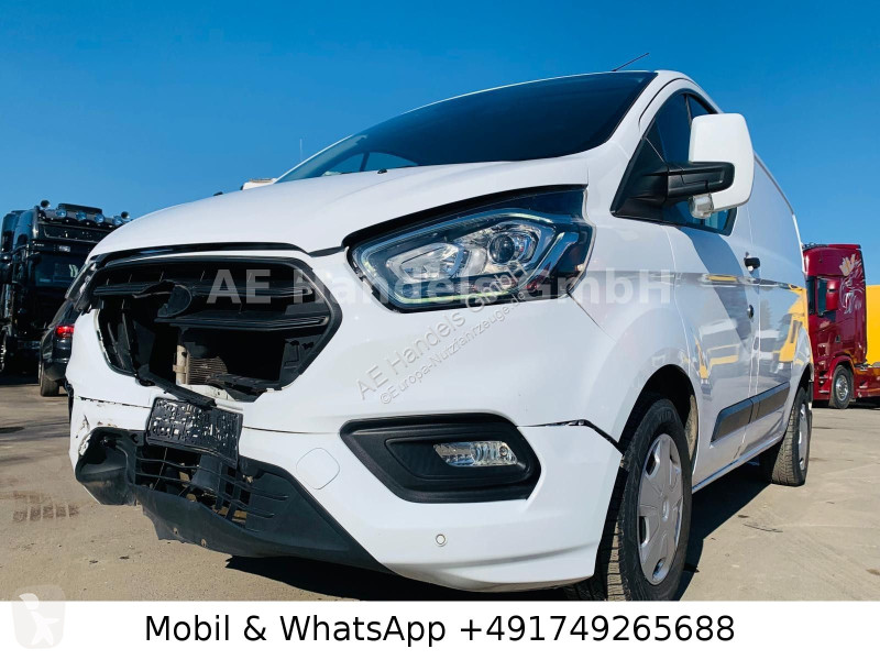 Ford 2.0TDCI 120KW*Tempomat/Kamera/AHK Transporter