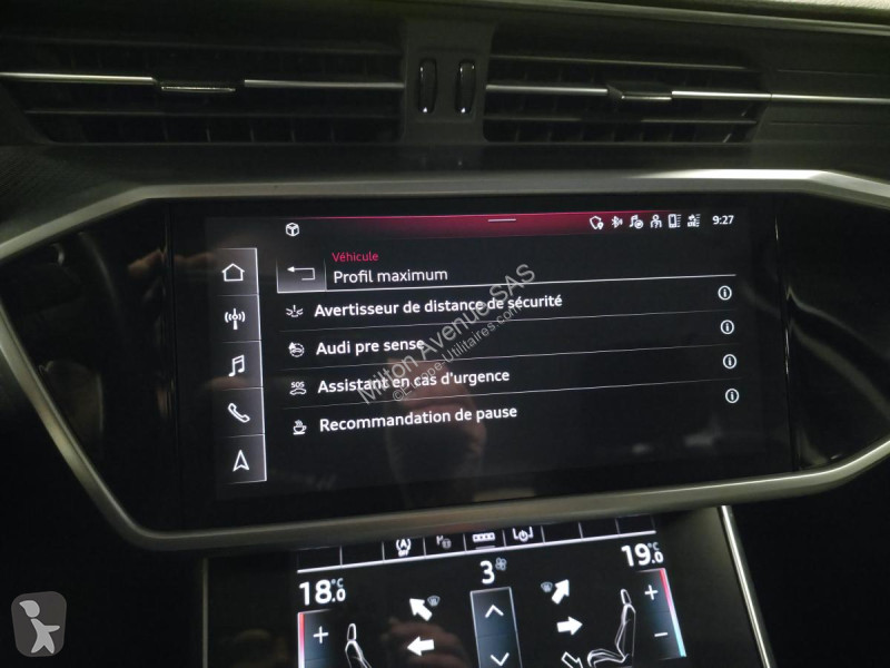 Samochód dostawczy Audi A6 Avant 2.0 40 TDI -...