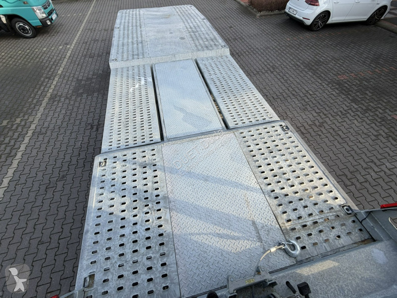 Furgoneta Iveco EUROCARGO 120E25 E6 Laweta...