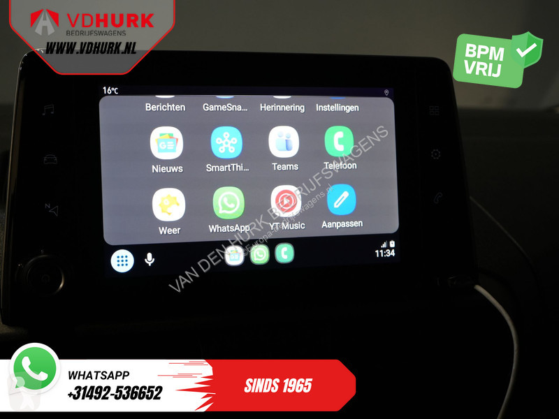 عربة نفعية Opel 1.5D 130 pk Aut. NL Auto/...