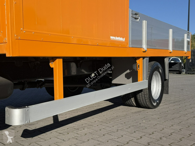 Samochód dostawczy Iveco 70C18 V H