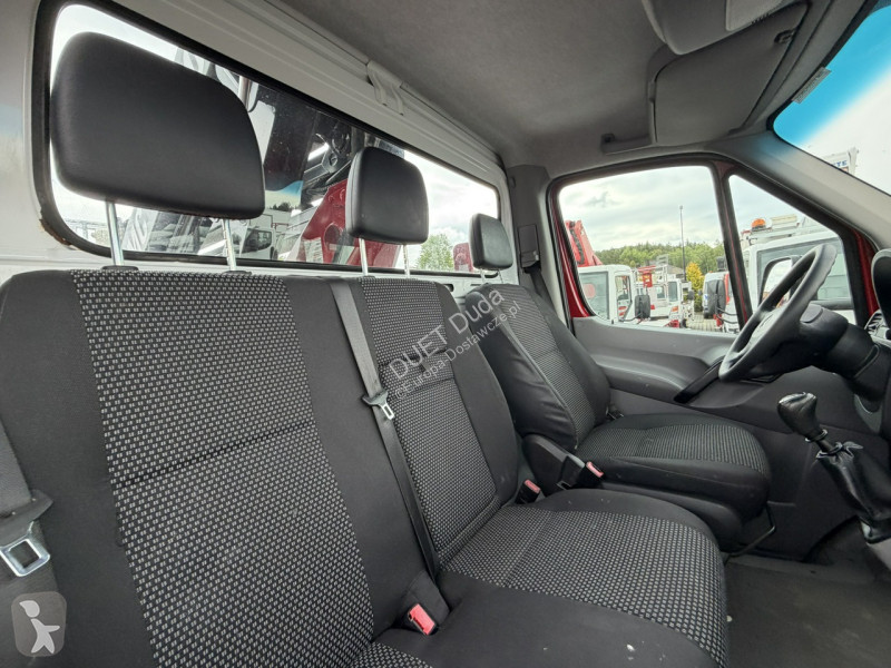 Mercedes  van