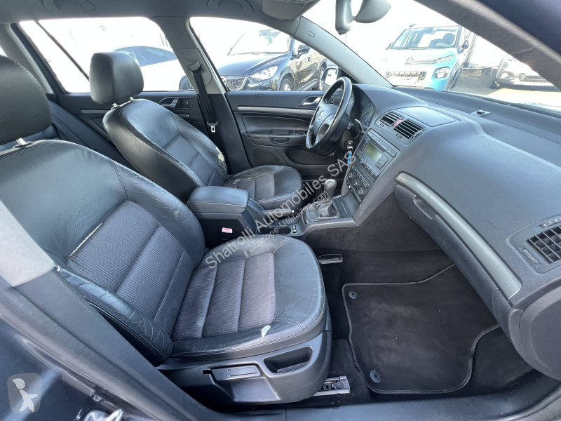 Nyttofordon Skoda II 1.9 TDI 105ch Confort Kit...