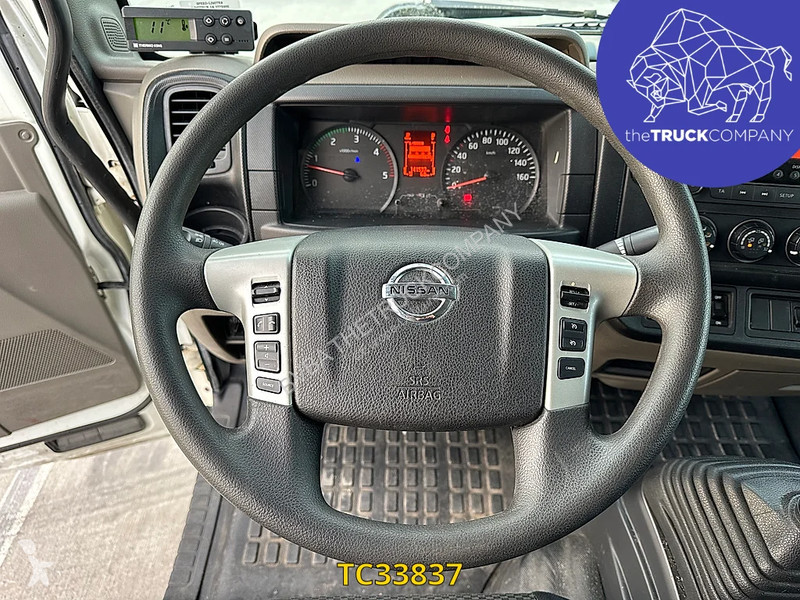 Lastbil Nissan 150.65 frigo
