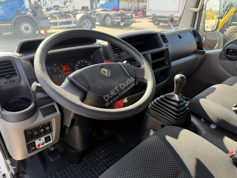 Samochód dostawczy Renault