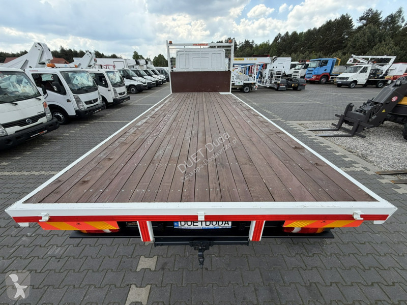 Samochód dostawczy Iveco EUROCARGO ML 120E22...