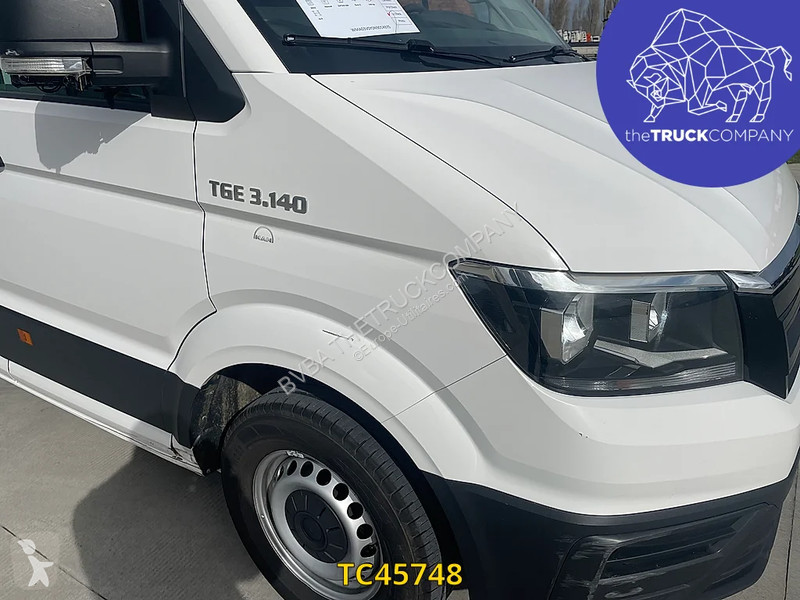 MAN 3.140 l4h2 Transporter