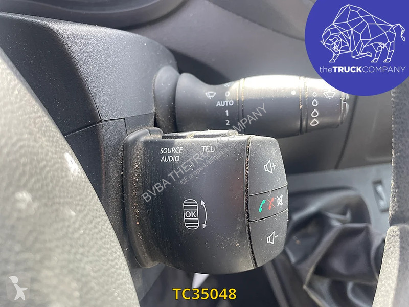 Samochód dostawczy Renault