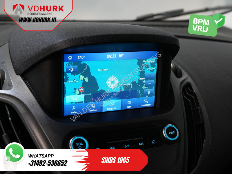 Véhicule utilitaire Ford 1.5 TDCI 100 pk...