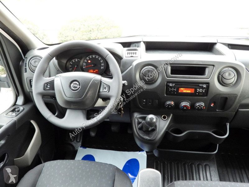 Samochód dostawczy Opel  MOVANO