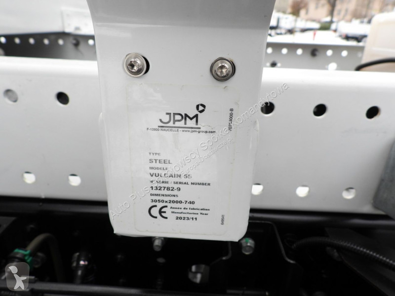 عربة نفعية Mitsubishi FUSO 3C15 CANTER