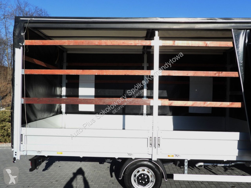 Furgoneta Iveco 35S18 DAILY