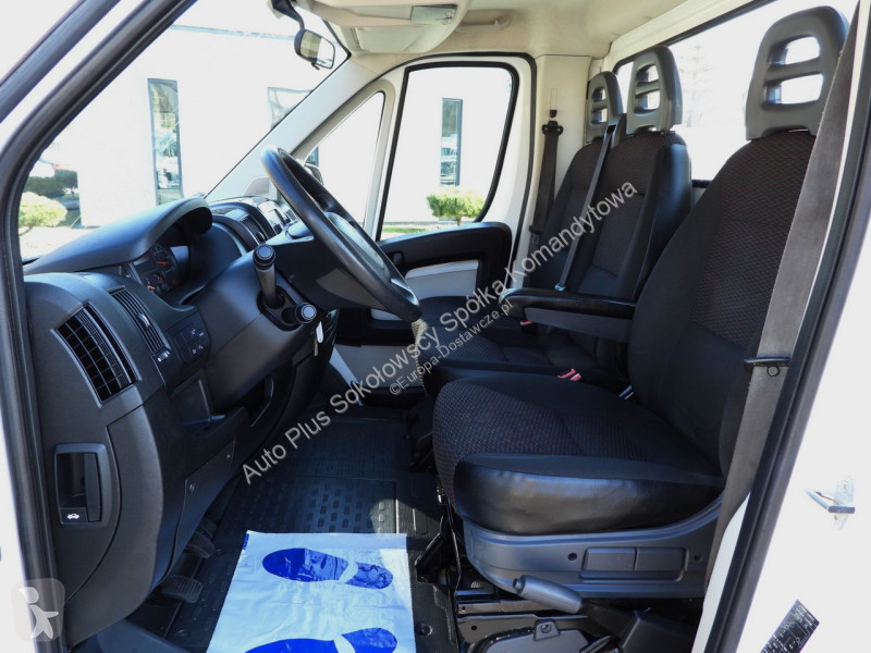 عربة نفعية Citroën  JUMPER