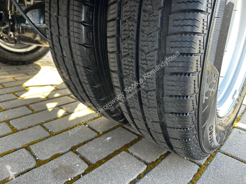 Furgoneta Iveco 35C14 DAILY