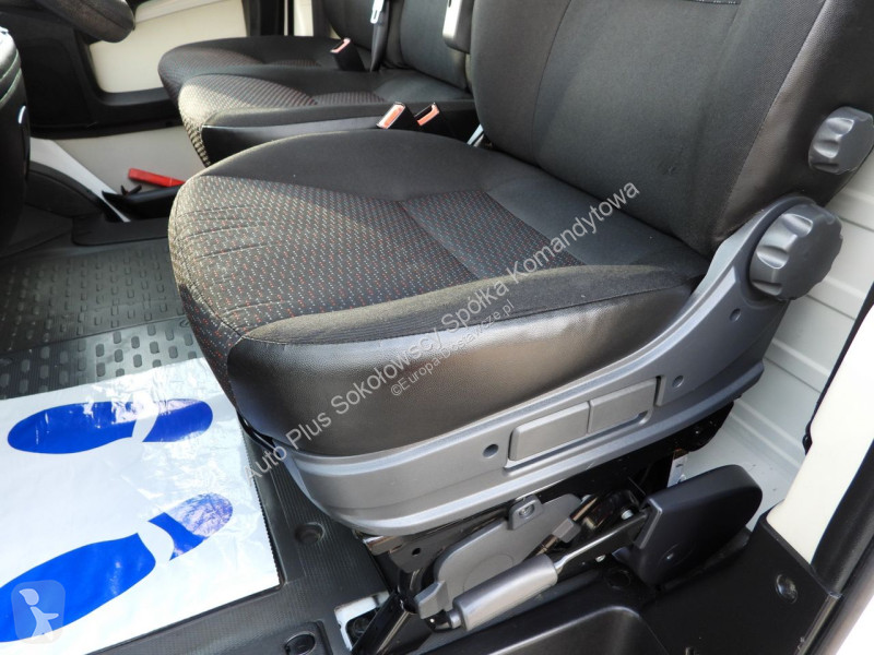 Samochód dostawczy Citroën  JUMPER