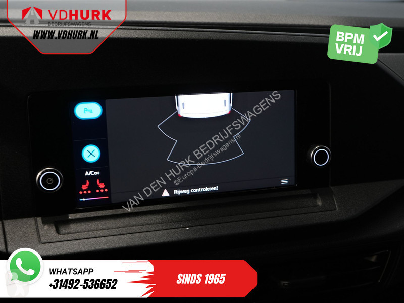 Véhicule utilitaire Volkswagen 2.0 TDI 125 pk...