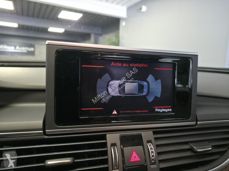 عربة نفعية Audi A6 2.0 TFSI - 252 - BV S-tronic...