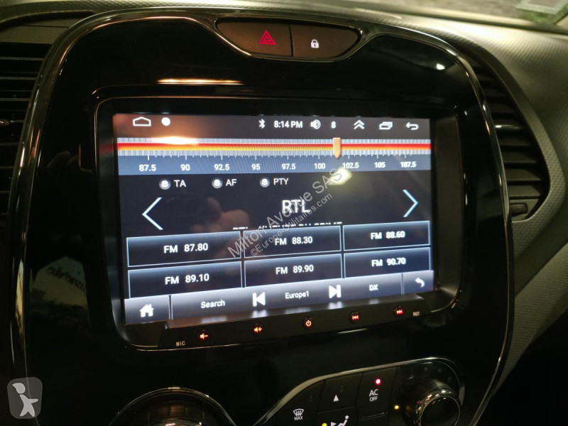 Samochód dostawczy Renault CAPTUR 0.9 Energy...