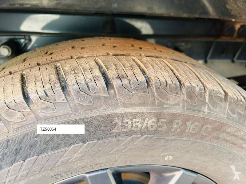 Samochód dostawczy Mercedes ML-T570 Hymer kamper