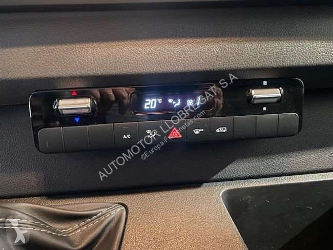 Furgoneta Mercedes