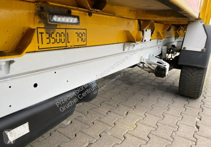 Лекотоварен автомобил Mercedes Sprinter 316 CDi