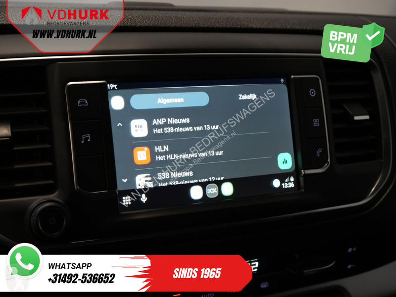 عربة نفعية Opel 2.0 CDTI 145 pk L3...