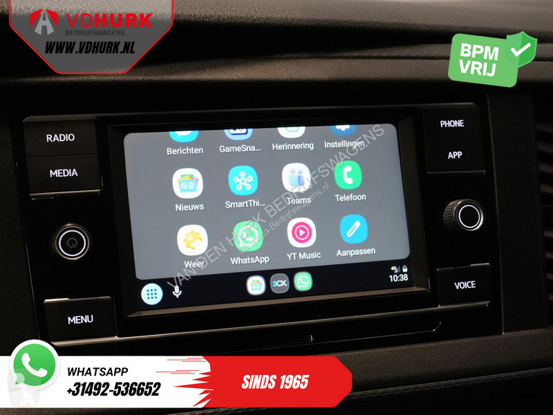 Furgoneta Volkswagen 2.0 TDI 150 pk DSG Aut....