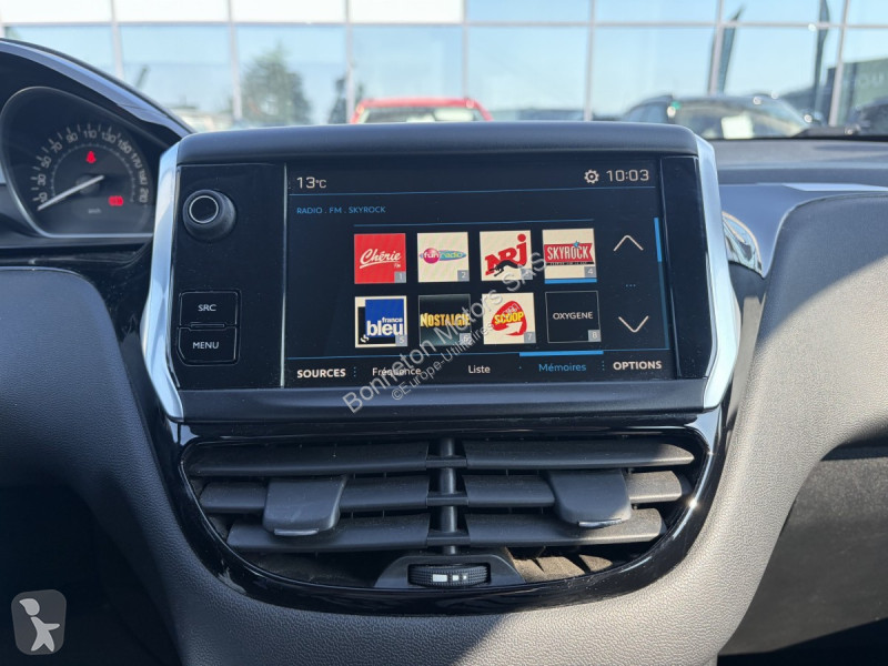 Veicolo commerciale Peugeot Puretech 82 S&S...