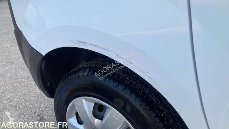 Véhicule utilitaire Renault KANGOO
