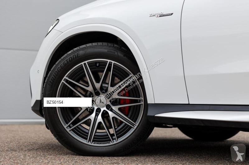 Véhicule utilitaire Mercedes GLC