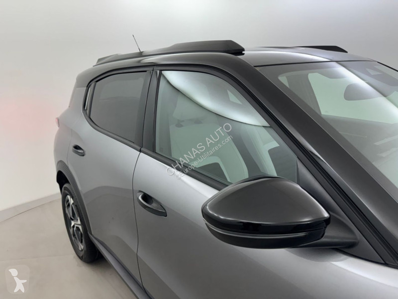 Véhicule utilitaire Citroën 1.2 Hybride 145 Max...