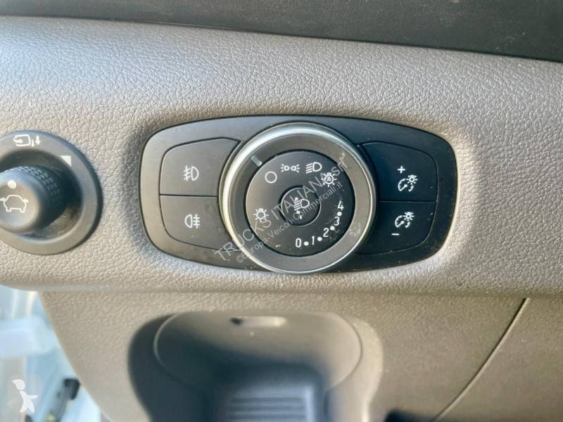 Véhicule utilitaire Ford