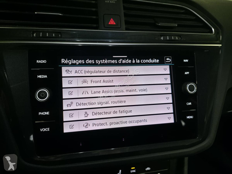 عربة نفعية Volkswagen TIGUAN 2.0 16V TDI...