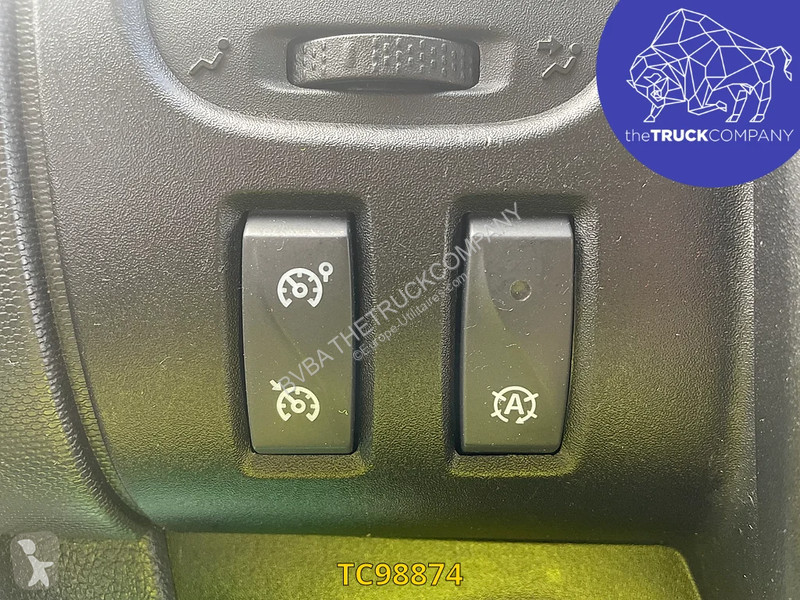 Furgoneta Renault 145.32 frigo