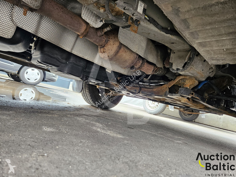 Коммерческий автомобиль Ford